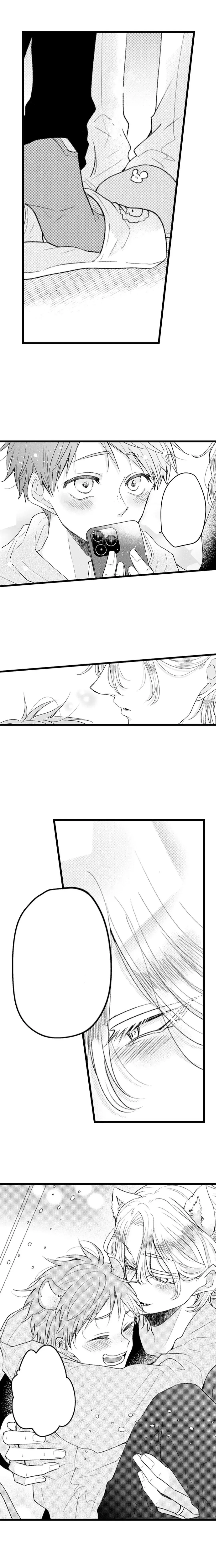 Tabetai Anata Chapter 40 Trang 5