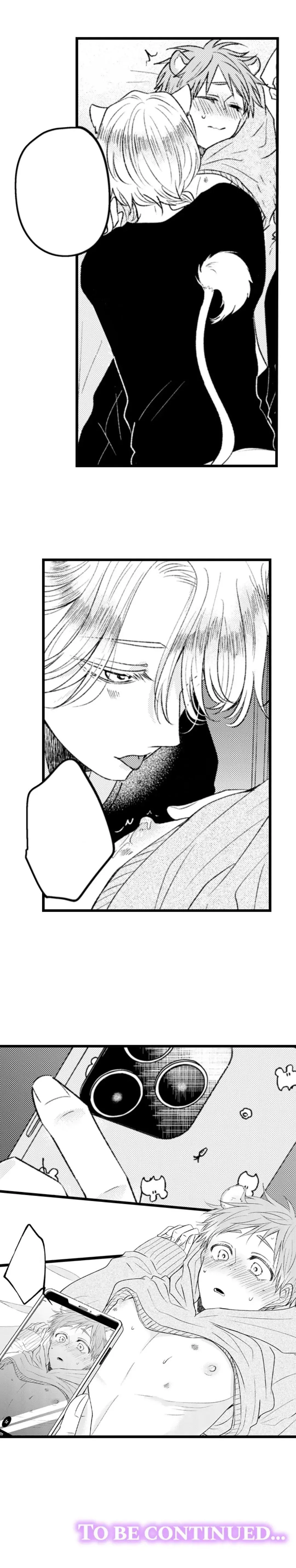 Tabetai Anata Chapter 40 Trang 7