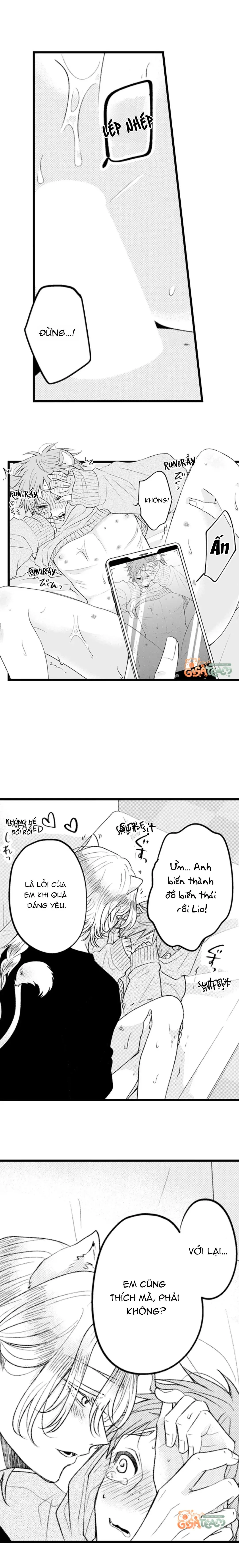 Tabetai Anata Chapter 41 Trang 5