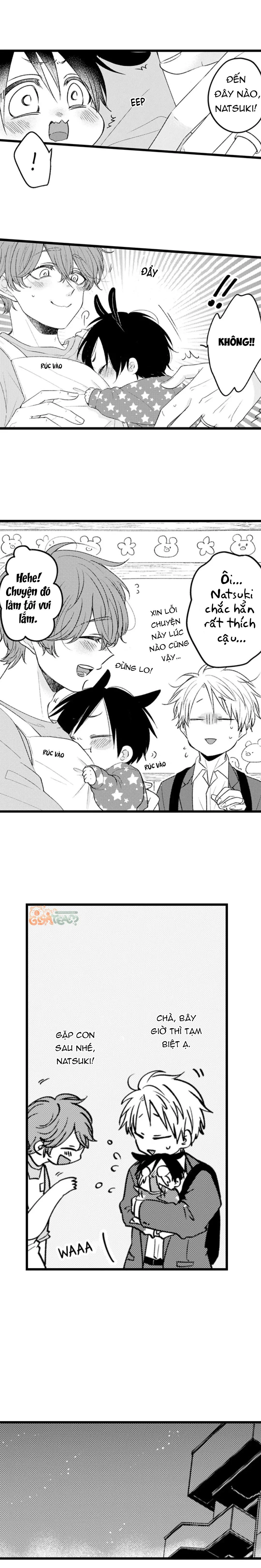 Tabetai Anata Chapter 42 Trang 3