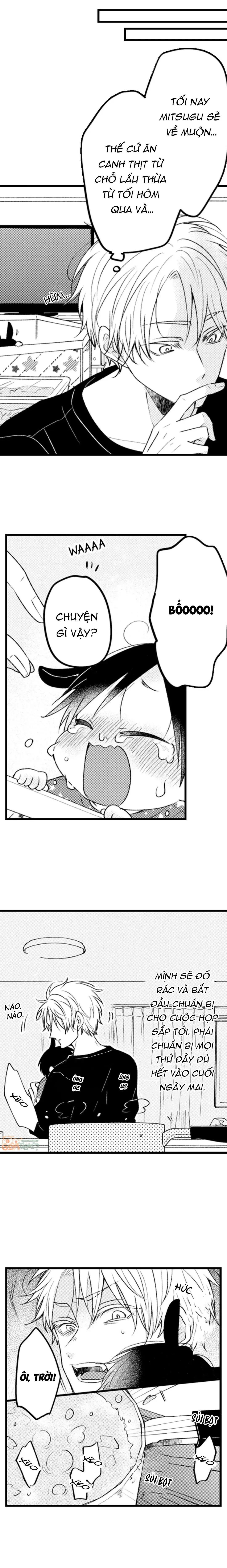 Tabetai Anata Chapter 42 Trang 4