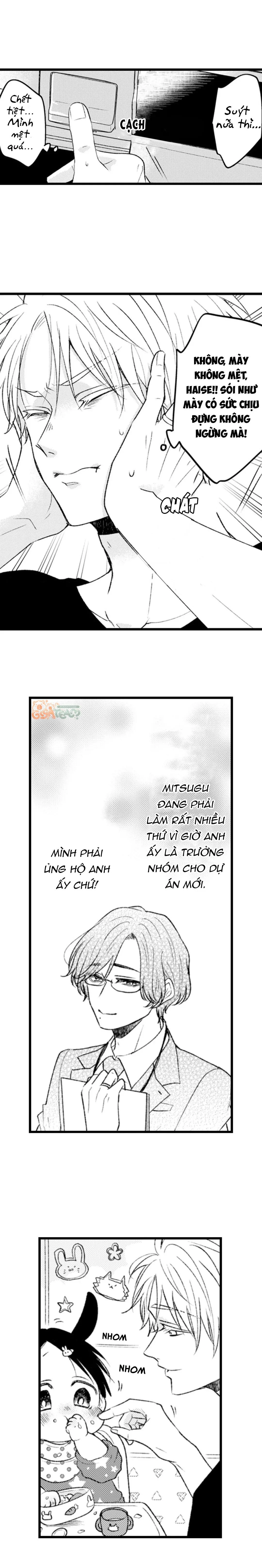 Tabetai Anata Chapter 42 Trang 5