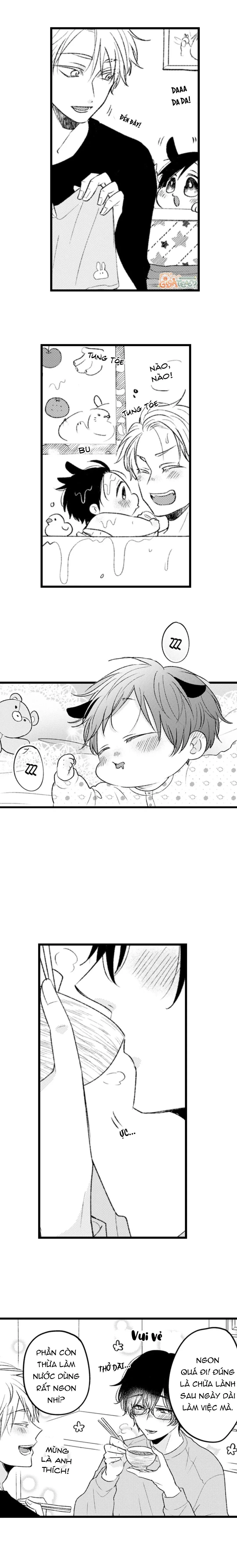 Tabetai Anata Chapter 42 Trang 6