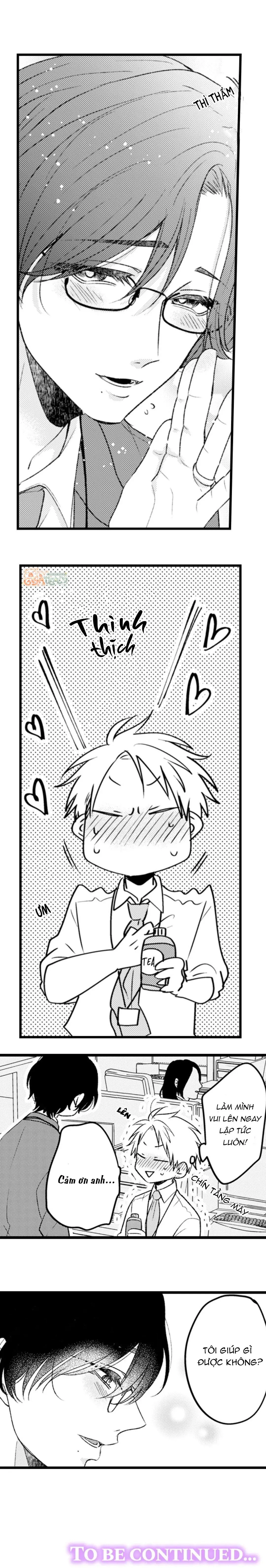 Tabetai Anata Chapter 42 Trang 10