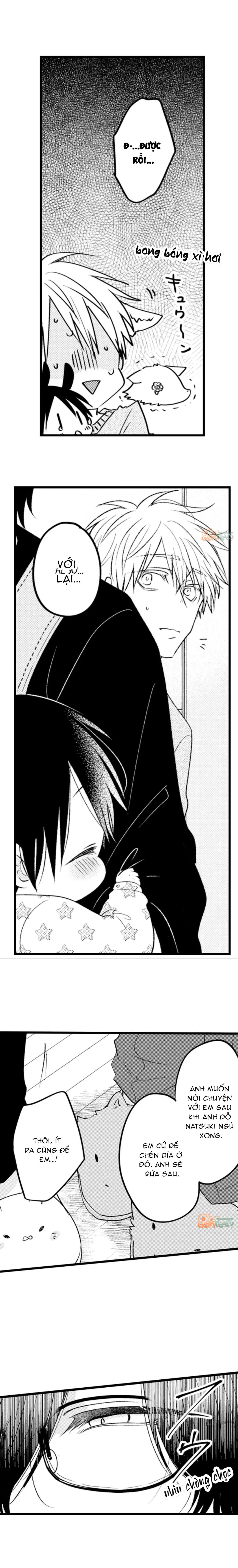 Tabetai Anata Chapter 43 Trang 5