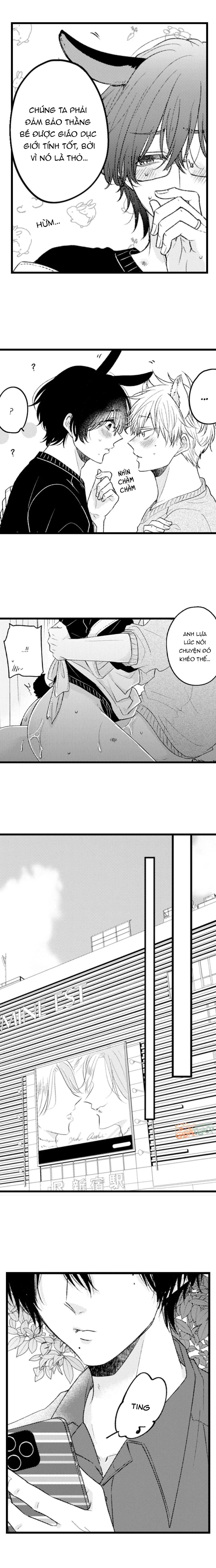 Tabetai Anata Chapter 44 Trang 6