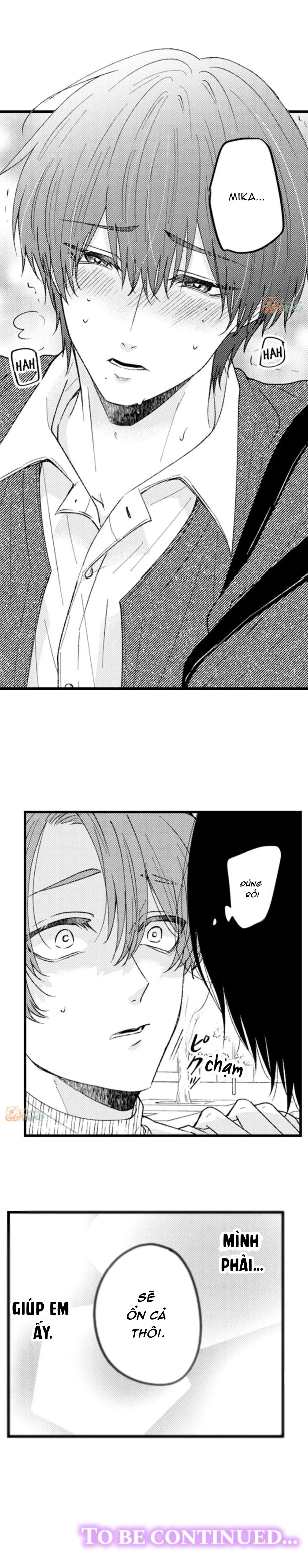 Tabetai Anata Chapter 46 Trang 9