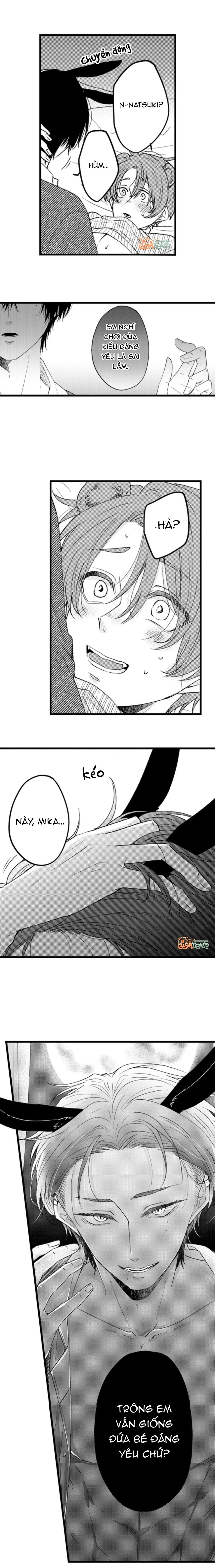 Tabetai Anata Chapter 47 Trang 5