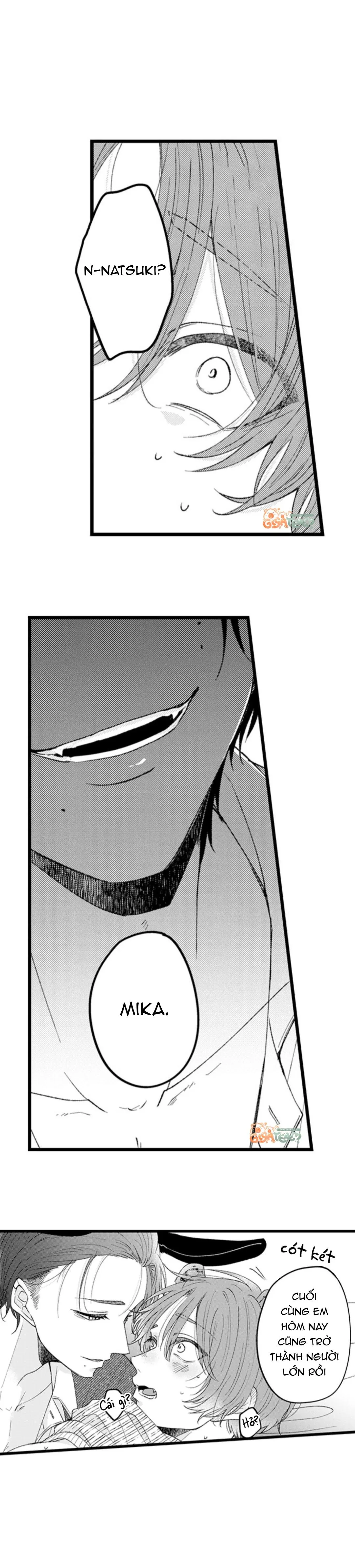 Tabetai Anata Chapter 47 Trang 6