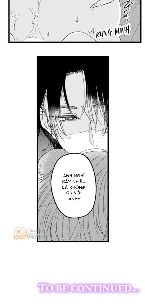 Tabetai Anata Chapter 48 Trang 7