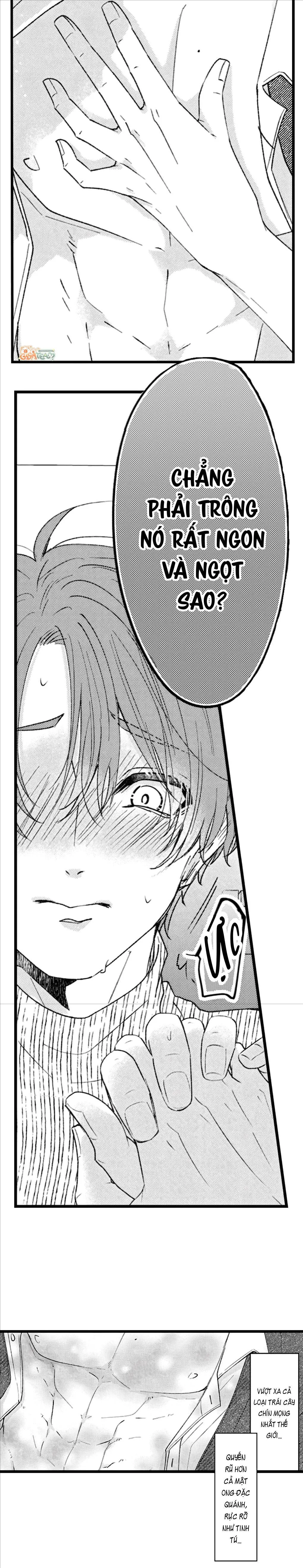 Tabetai Anata Chapter 49 Trang 5