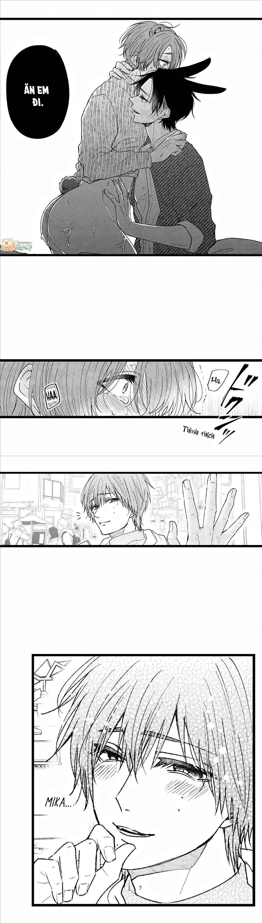 Tabetai Anata Chapter 49 Trang 9