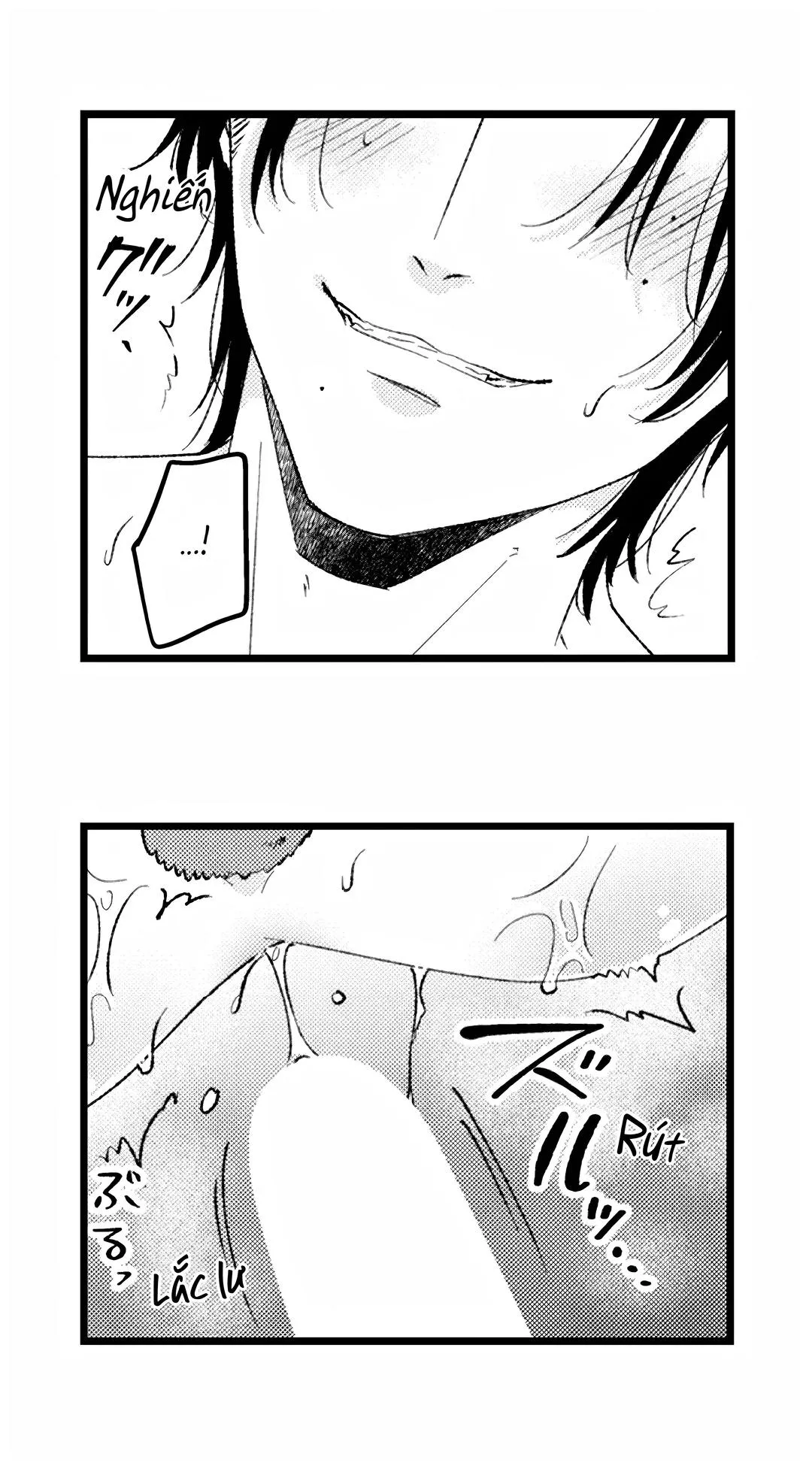 Tabetai Anata Chapter 50 Trang 9