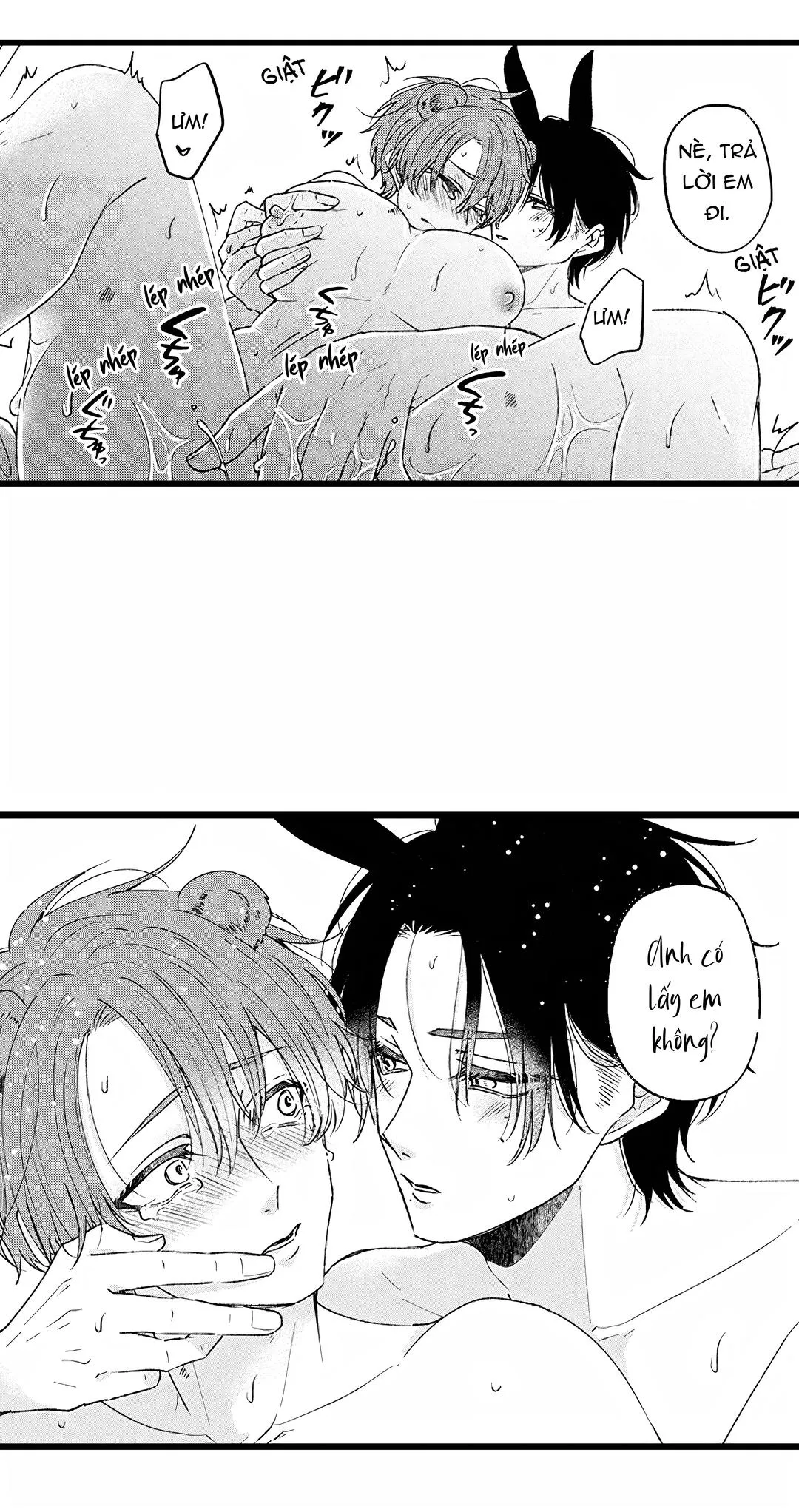 Tabetai Anata Chapter 50 Trang 13