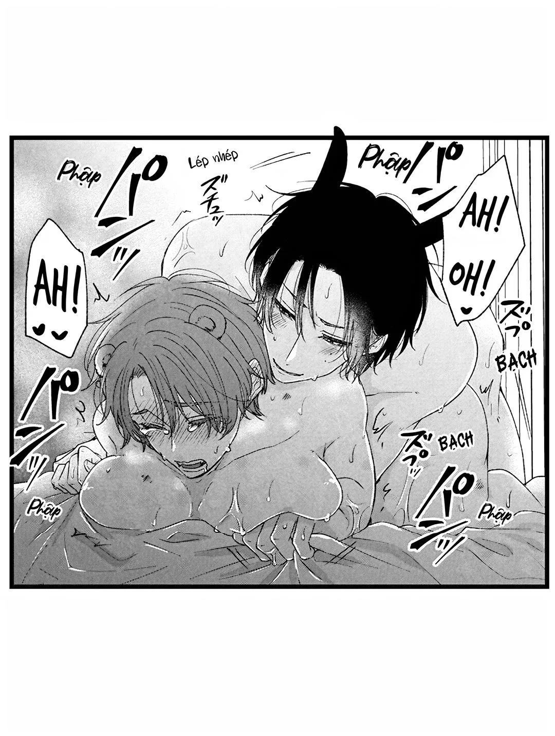 Tabetai Anata Chapter 50 Trang 21