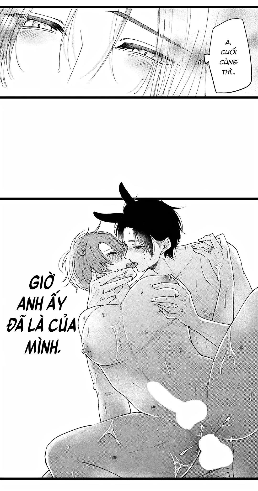 Tabetai Anata Chapter 50 Trang 24