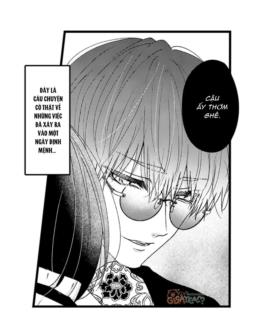 Tabetai Anata Chapter 51 Trang 6