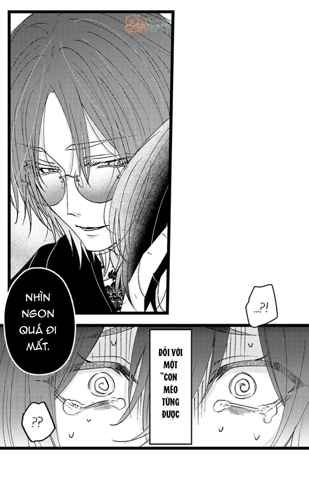 Tabetai Anata Chapter 51 Trang 7