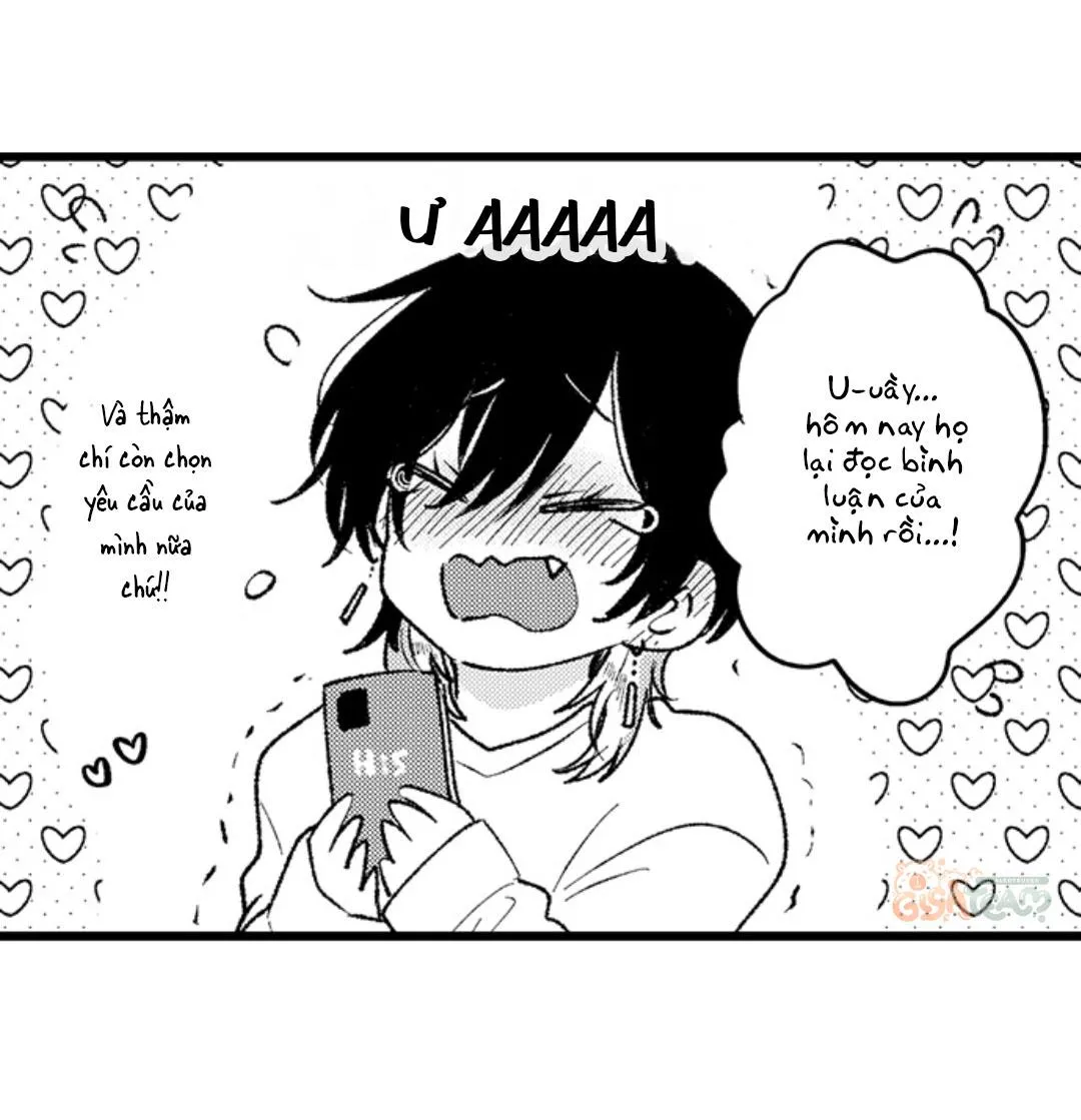 Tabetai Anata Chapter 51 Trang 20