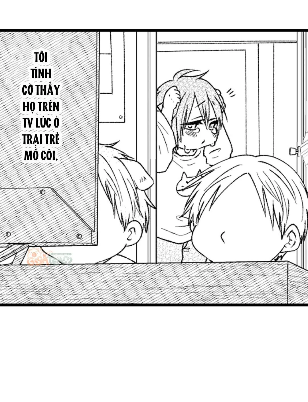 Tabetai Anata Chapter 51 Trang 23