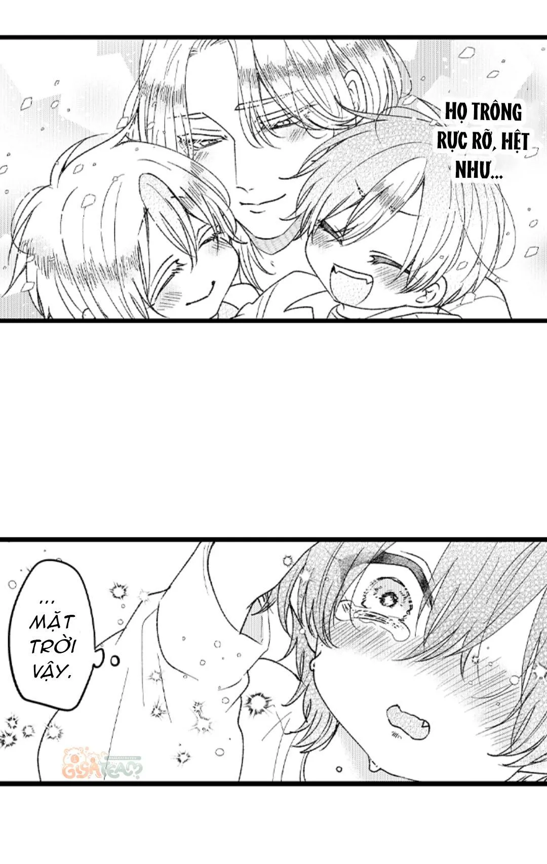 Tabetai Anata Chapter 51 Trang 24