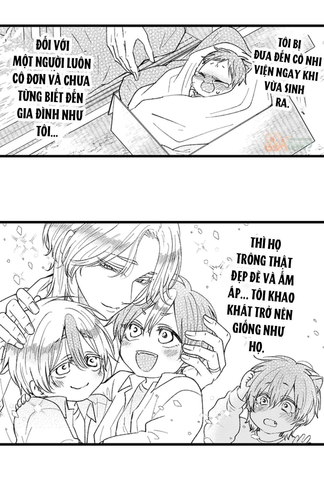 Tabetai Anata Chapter 51 Trang 25