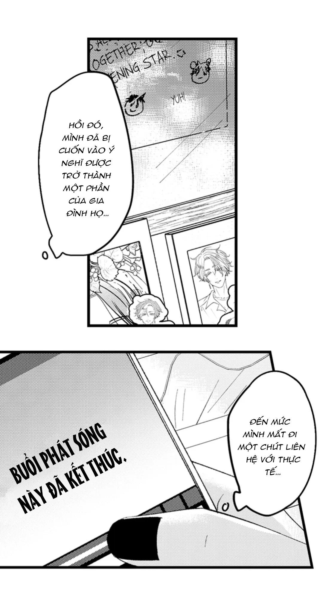 Tabetai Anata Chapter 52 Trang 5