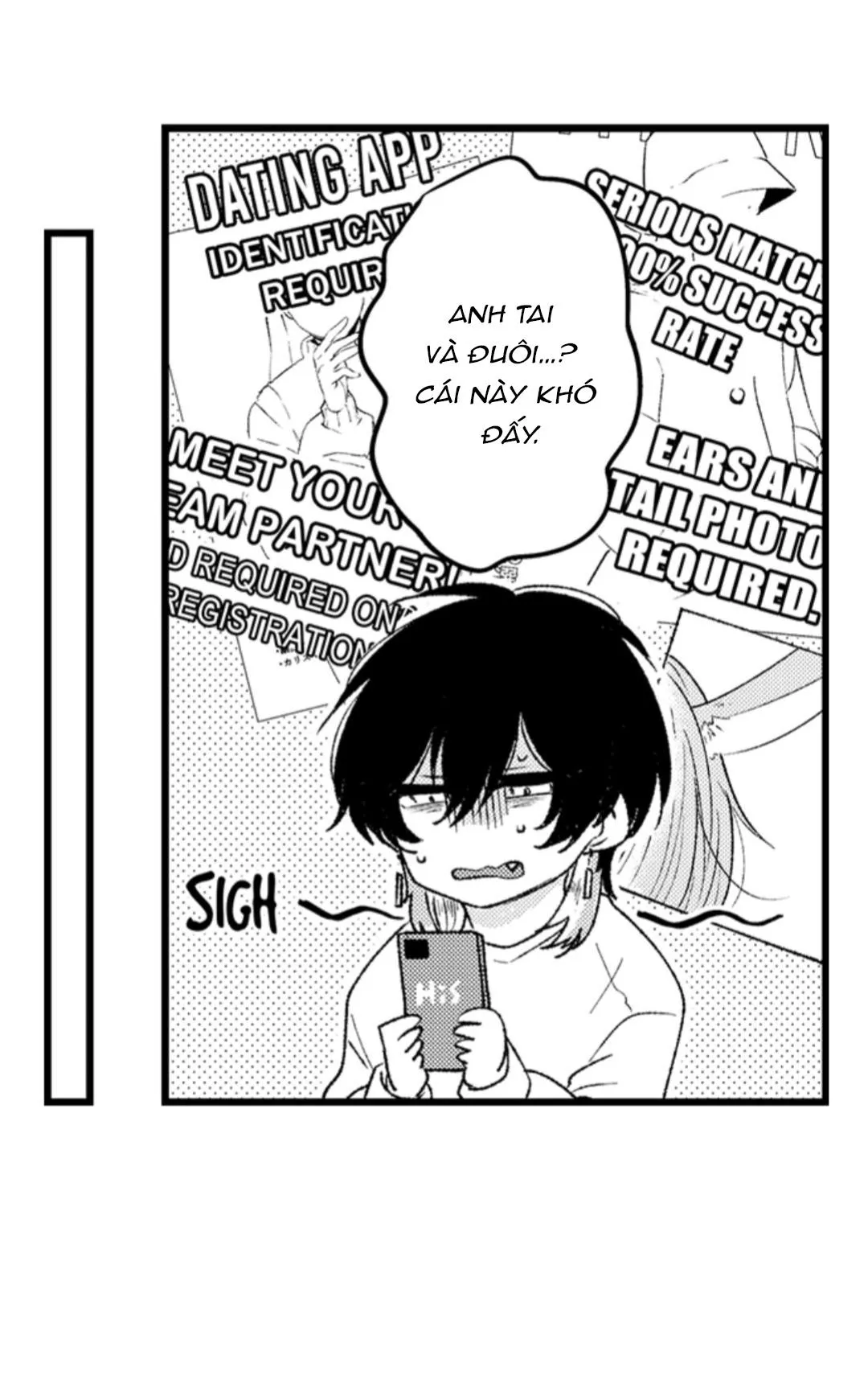 Tabetai Anata Chapter 52 Trang 10