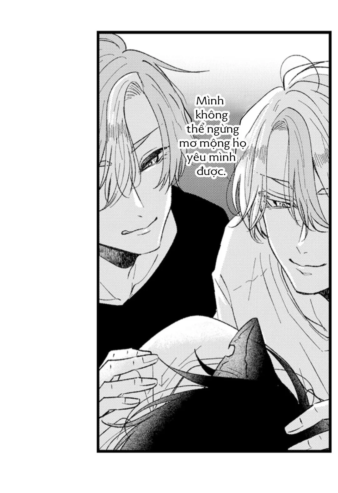 Tabetai Anata Chapter 52 Trang 14