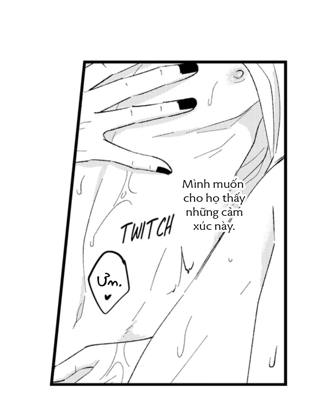 Tabetai Anata Chapter 52 Trang 16