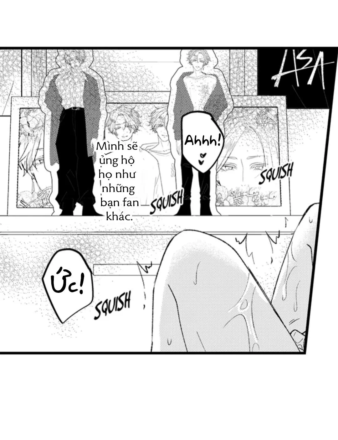 Tabetai Anata Chapter 52 Trang 17