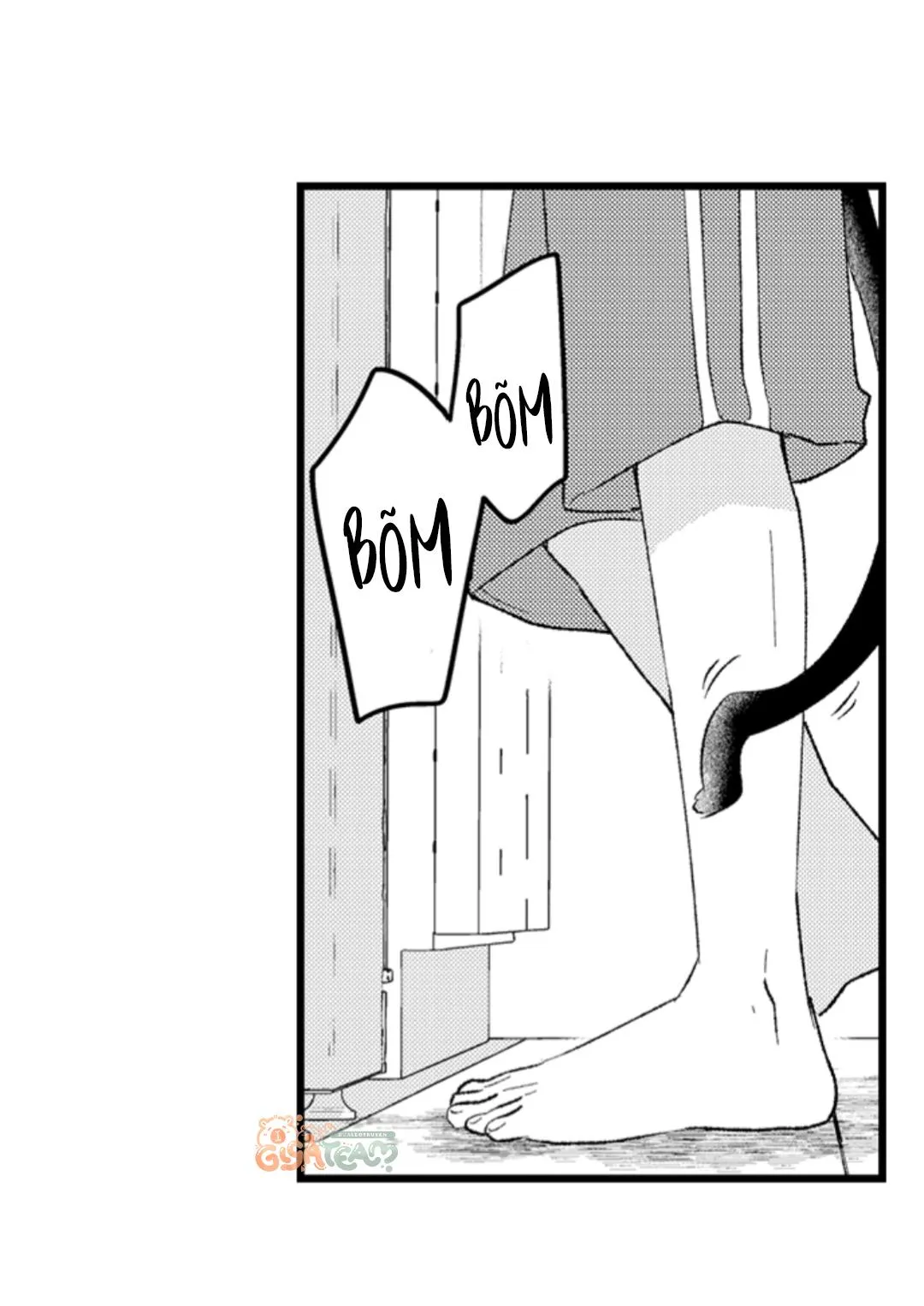 Tabetai Anata Chapter 52 Trang 21