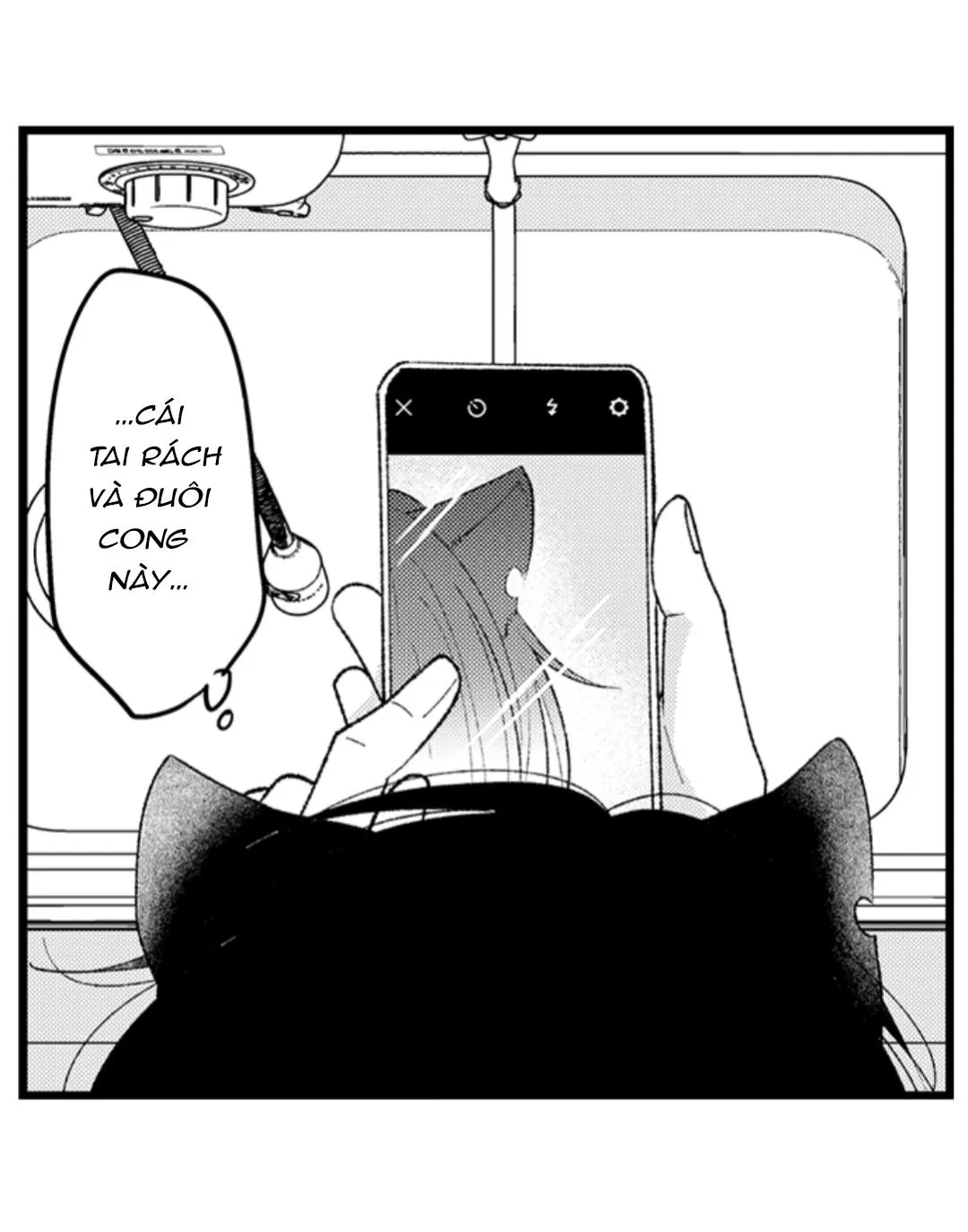 Tabetai Anata Chapter 52 Trang 22