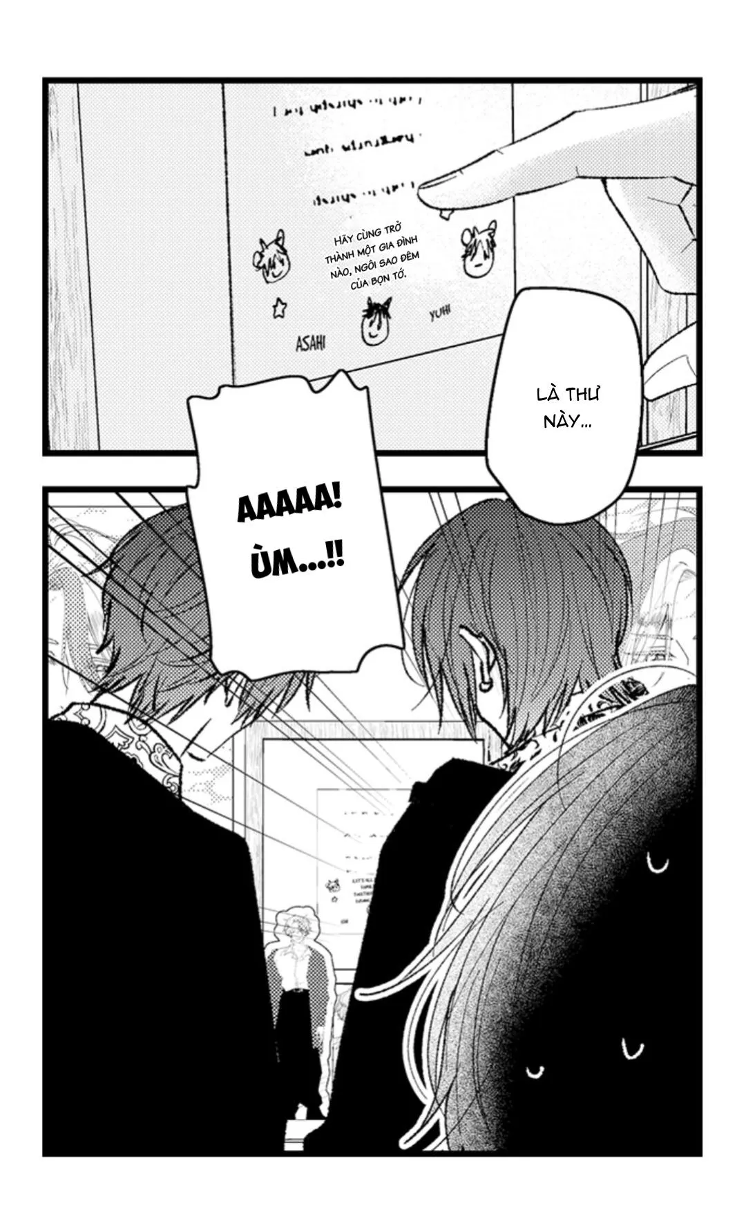 Tabetai Anata Chapter 53 Trang 3