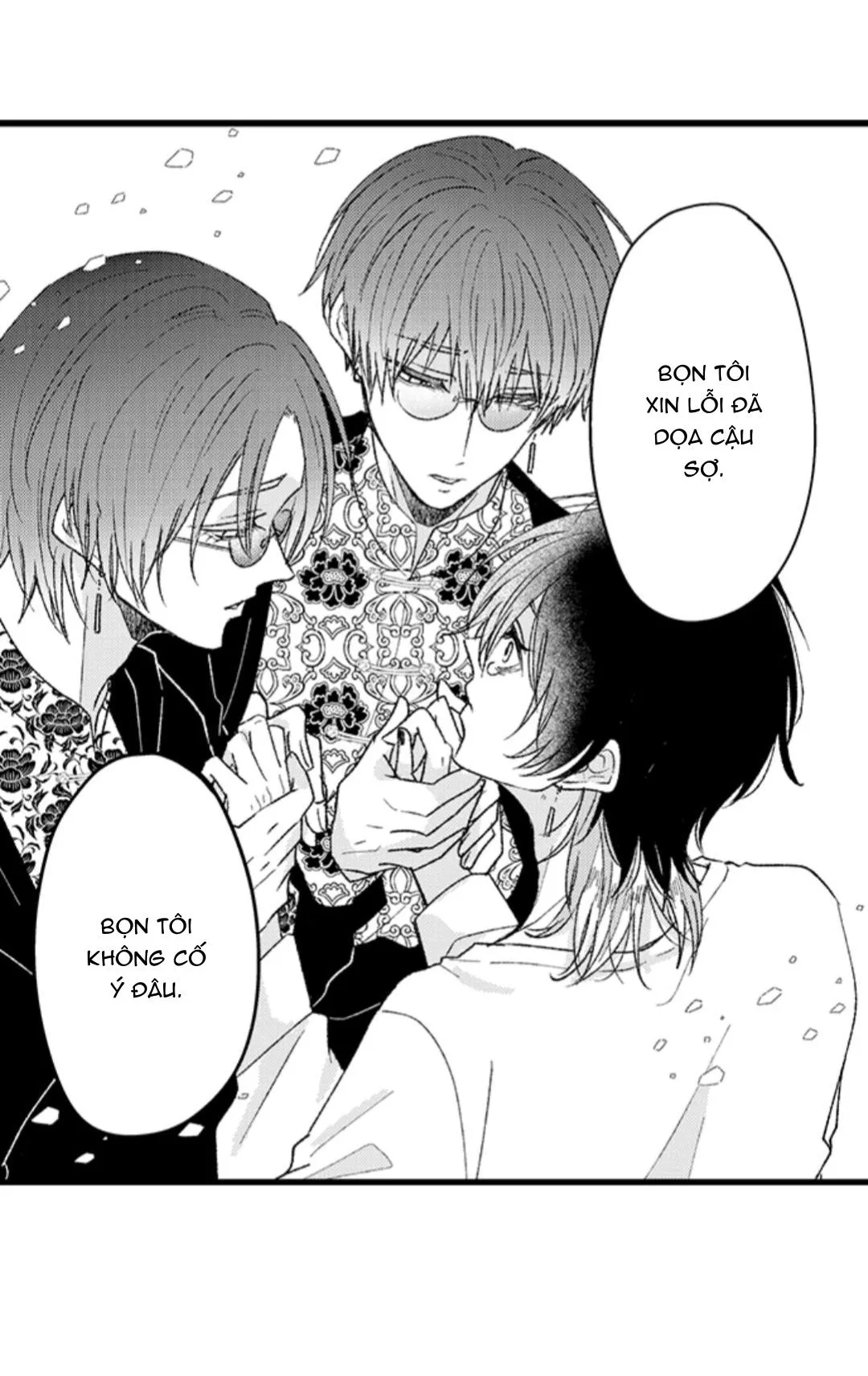 Tabetai Anata Chapter 53 Trang 7