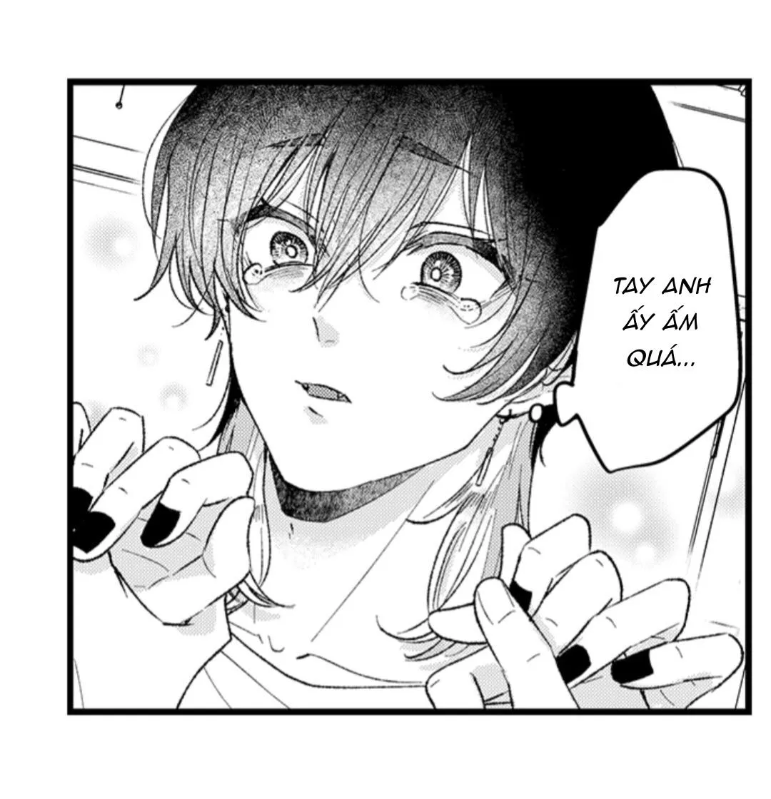 Tabetai Anata Chapter 53 Trang 8