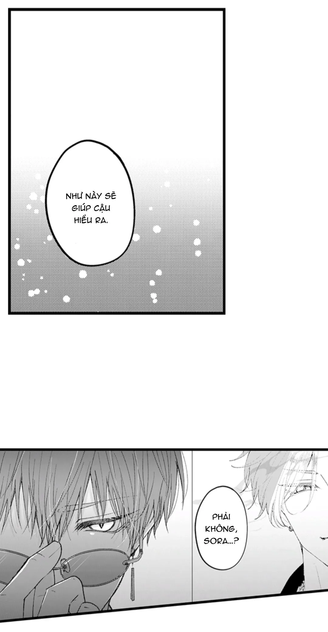 Tabetai Anata Chapter 53 Trang 9