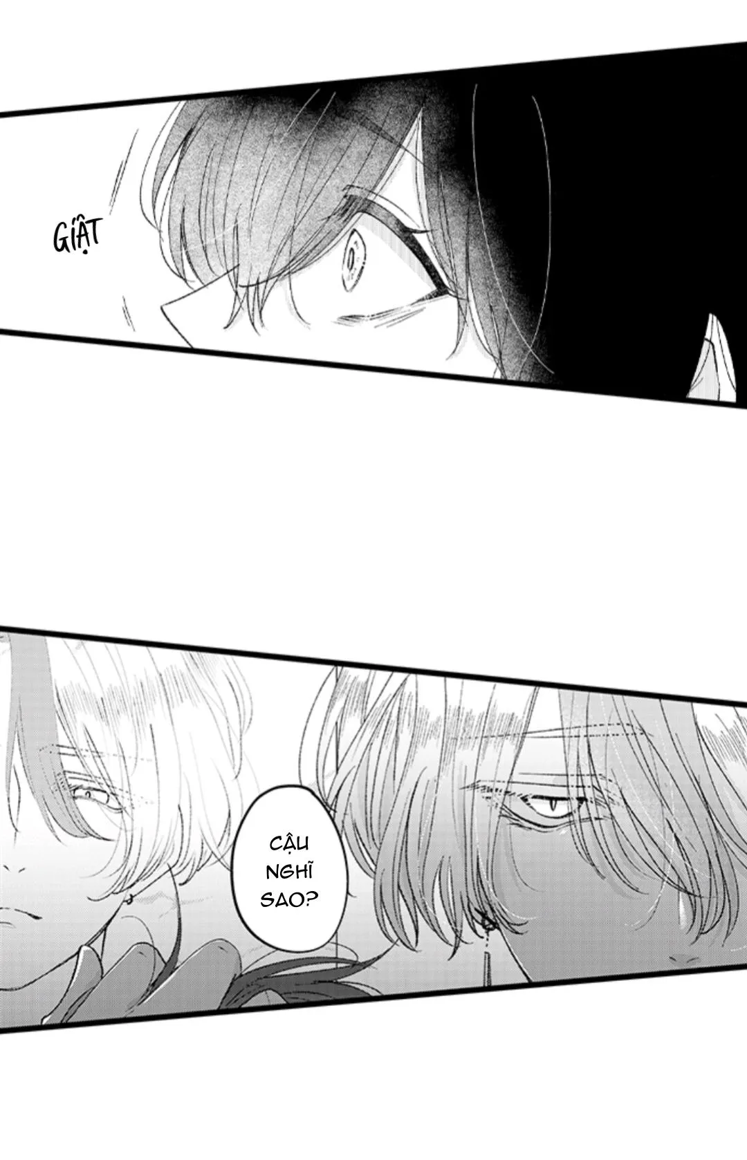 Tabetai Anata Chapter 53 Trang 10