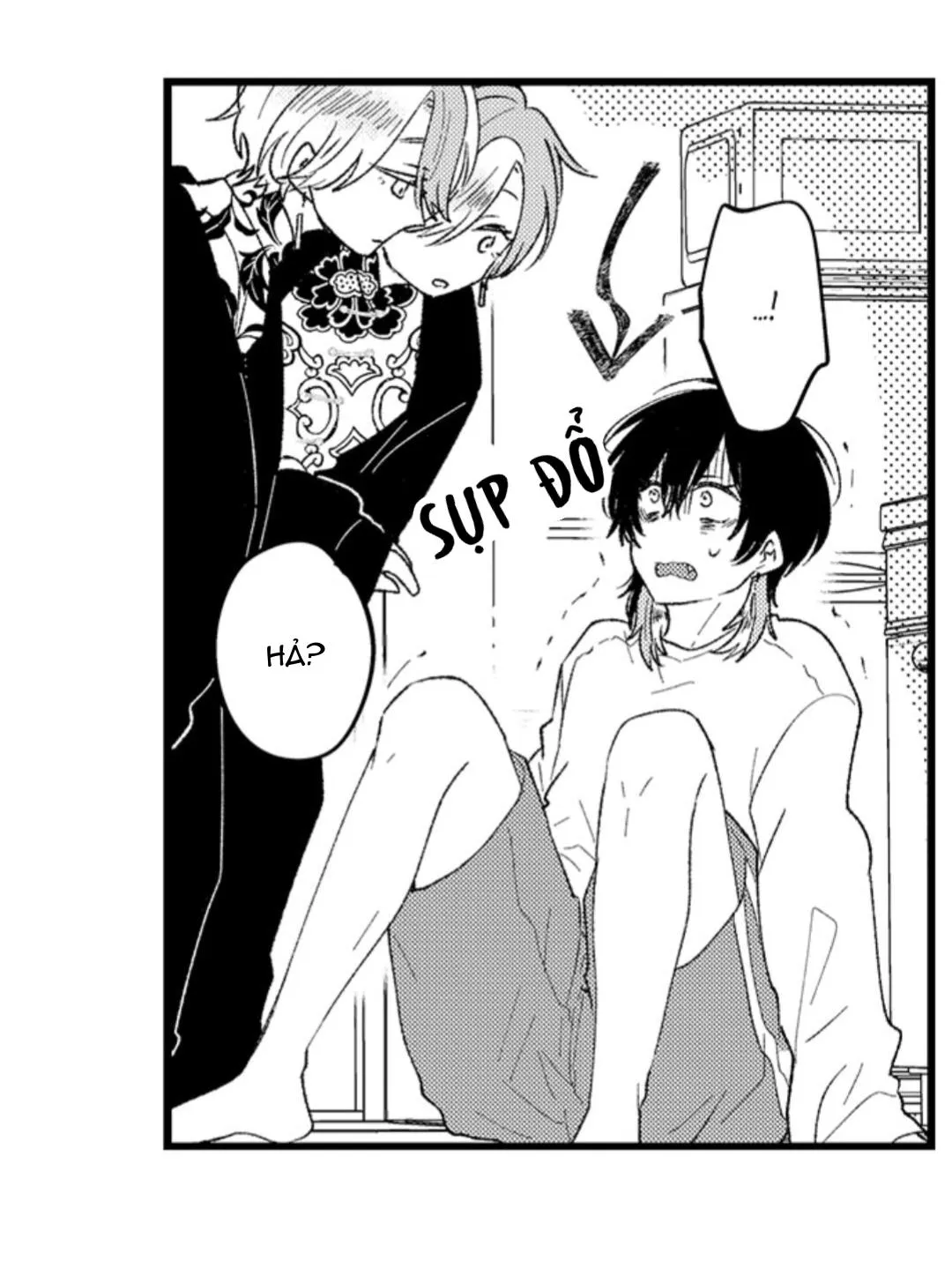 Tabetai Anata Chapter 53 Trang 14