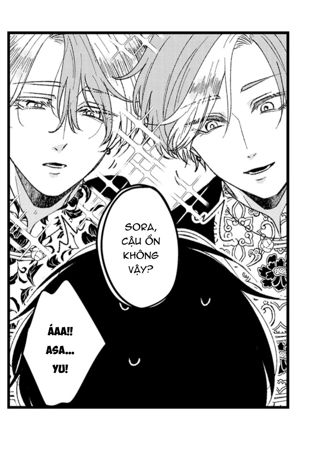 Tabetai Anata Chapter 53 Trang 15