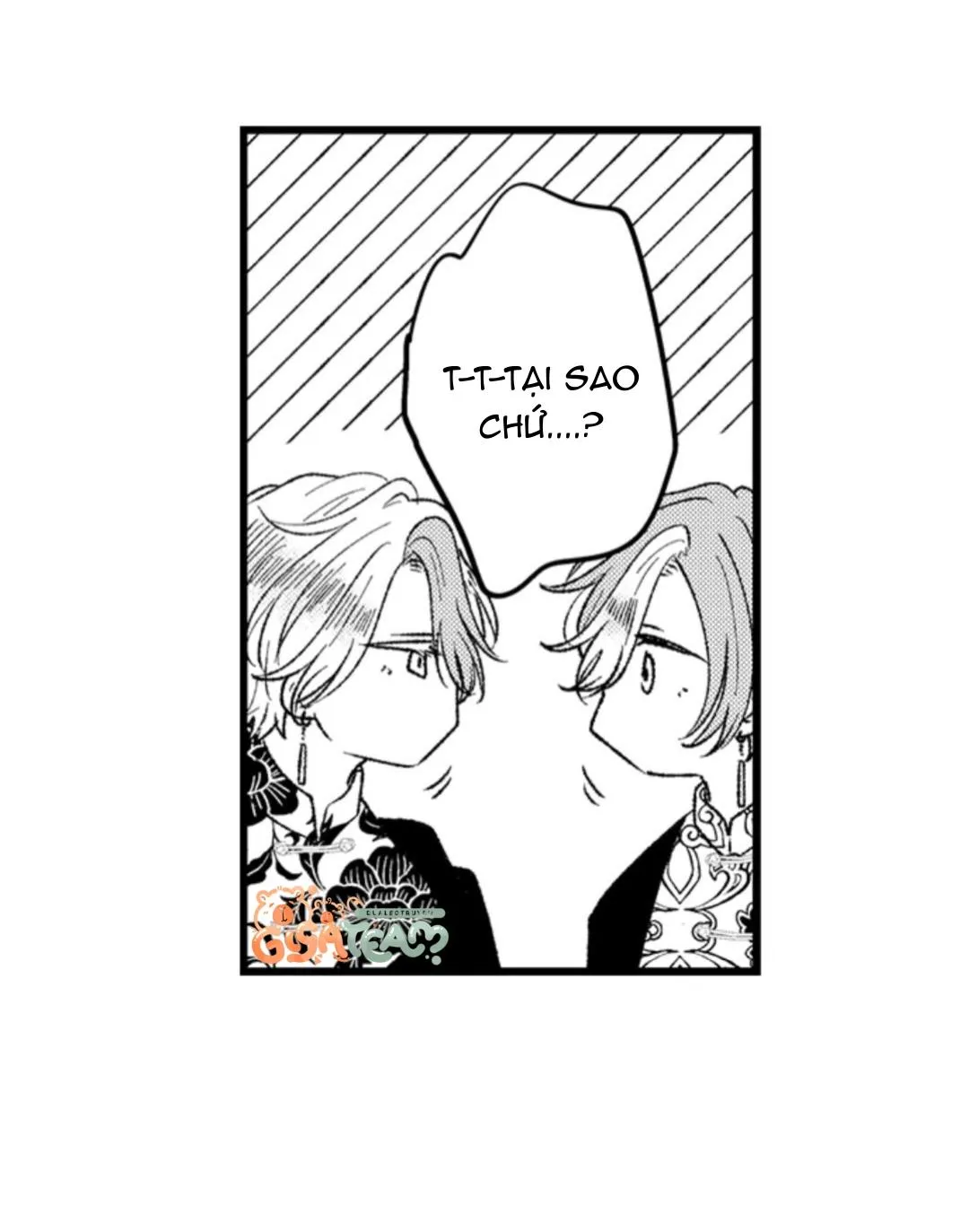 Tabetai Anata Chapter 53 Trang 17