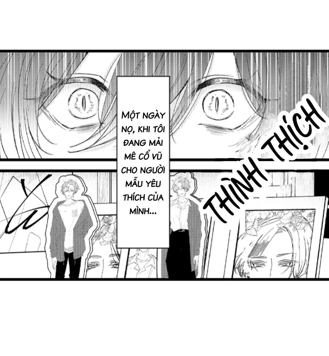 Tabetai Anata Chapter 53 Trang 20