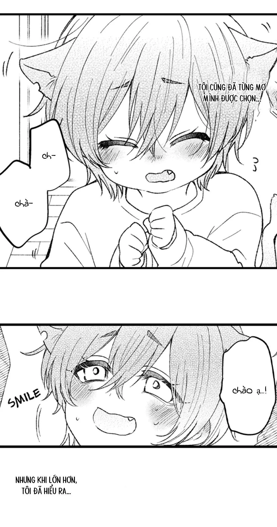 Tabetai Anata Chapter 54 Trang 4