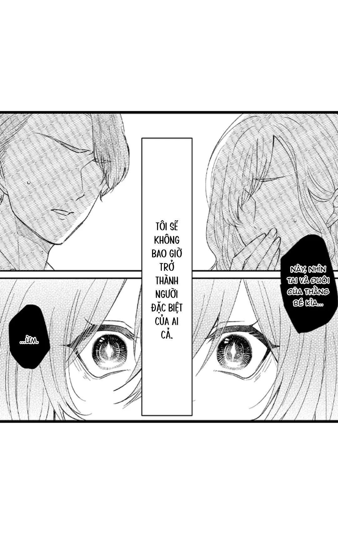 Tabetai Anata Chapter 54 Trang 5