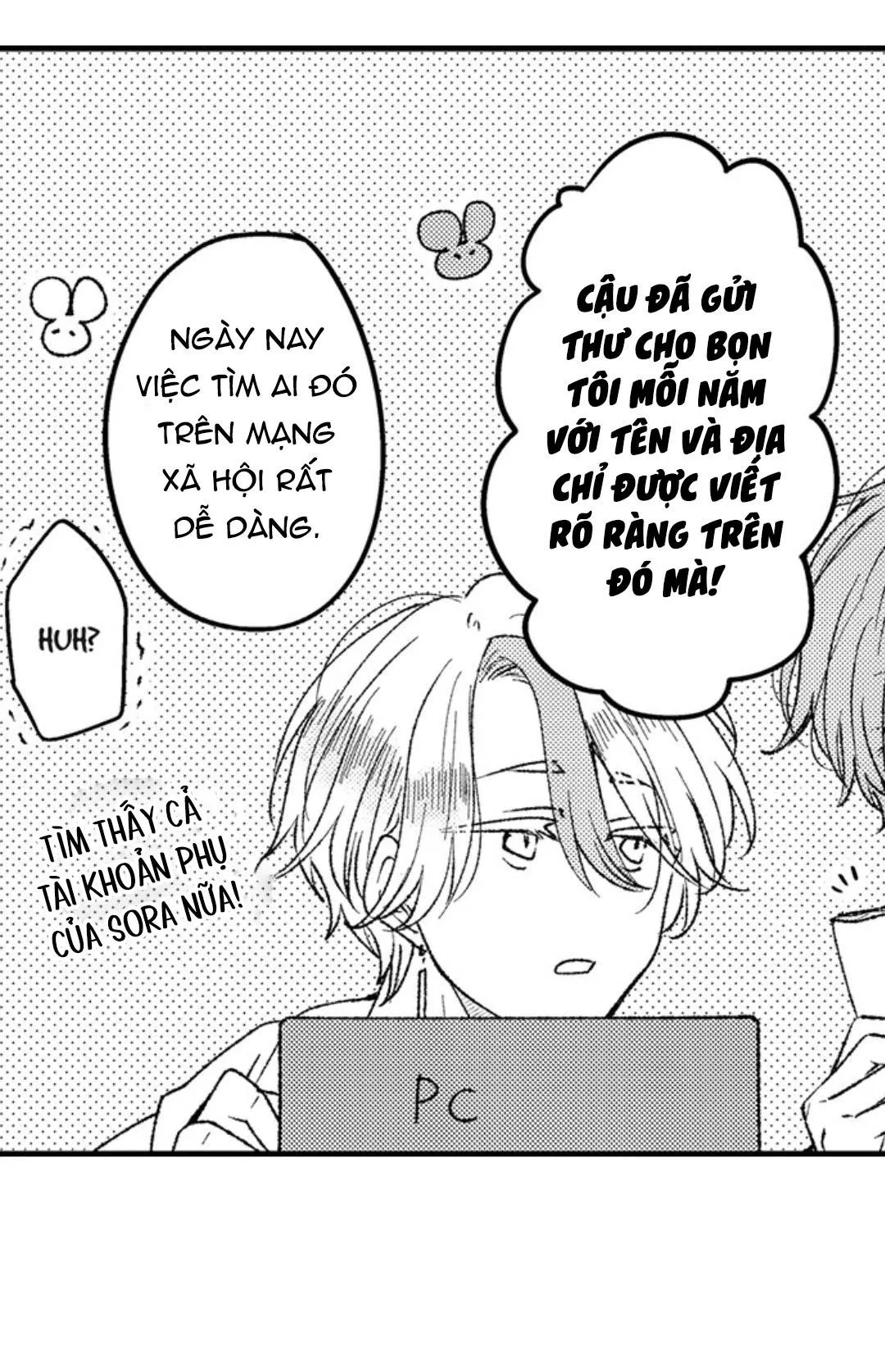 Tabetai Anata Chapter 54 Trang 12