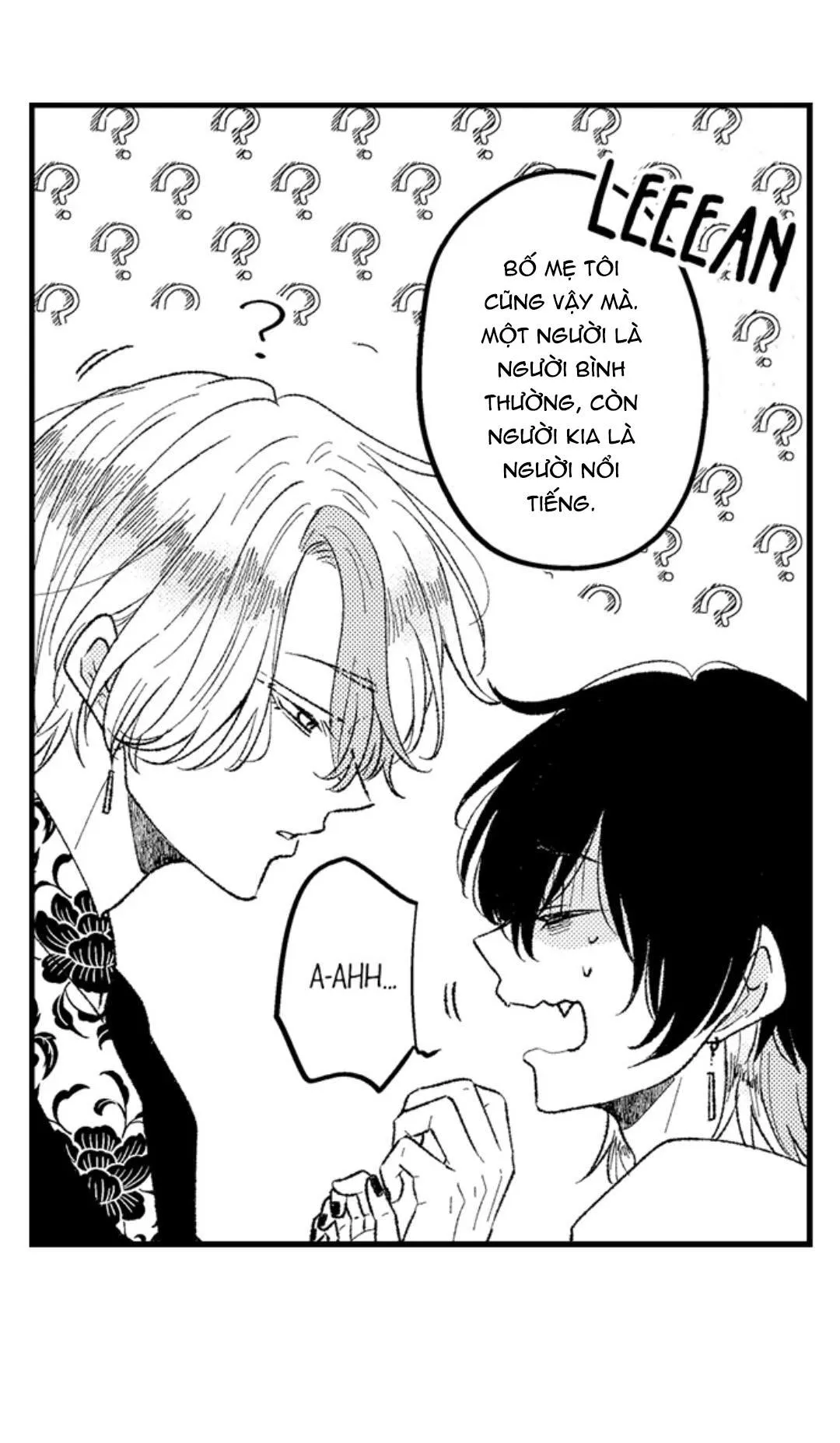 Tabetai Anata Chapter 54 Trang 22