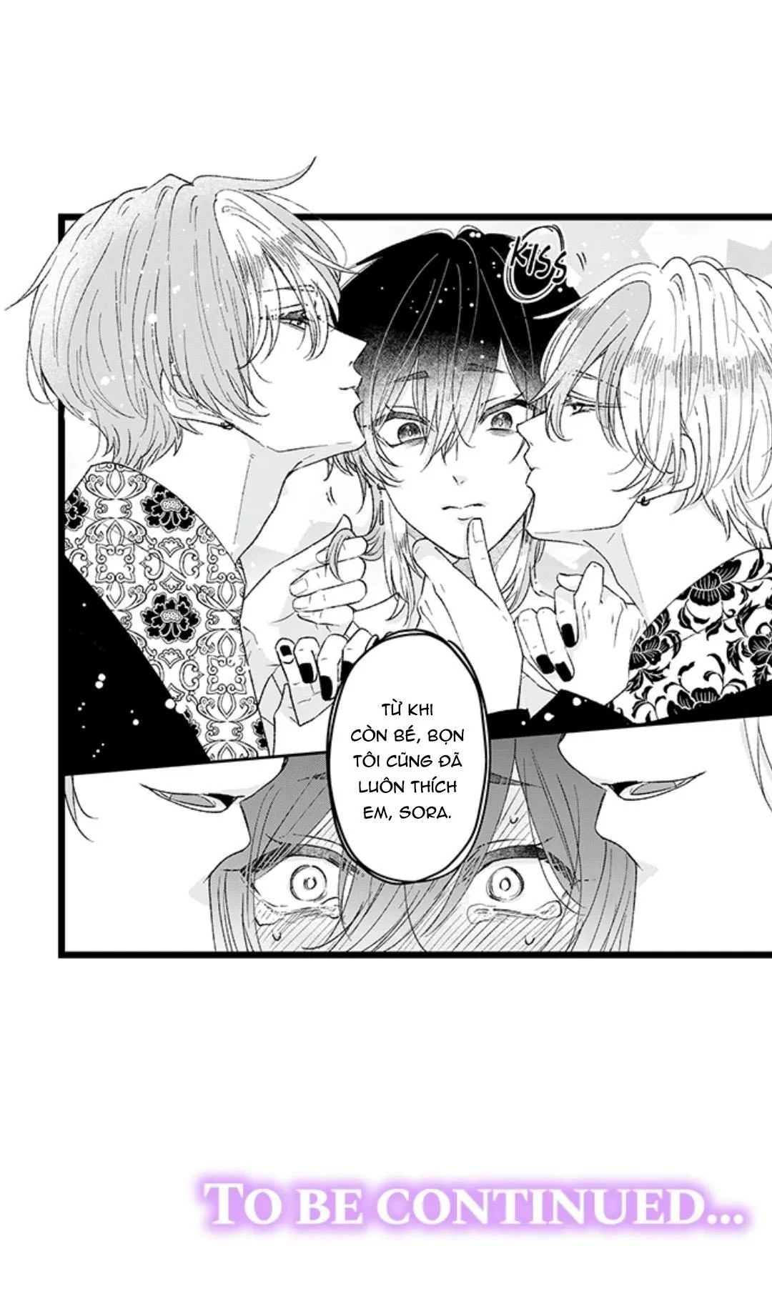 Tabetai Anata Chapter 54 Trang 27