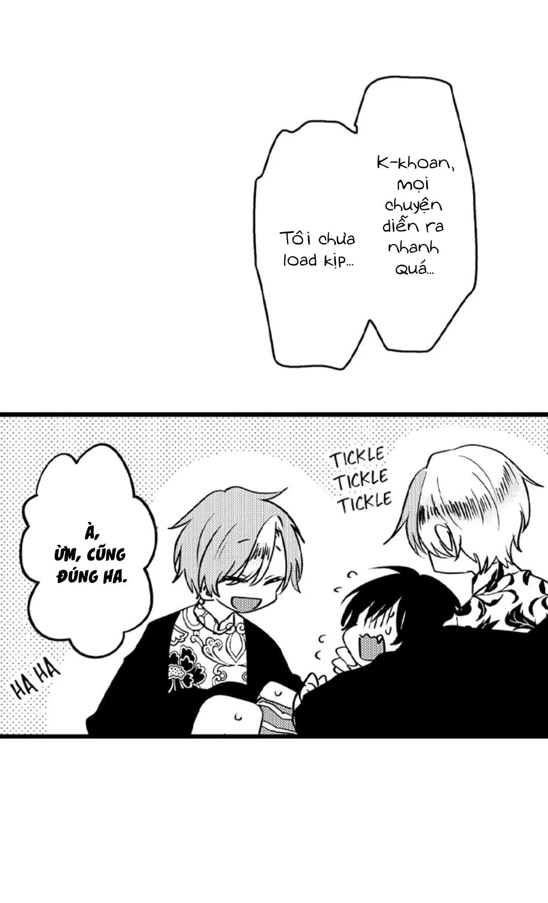 Tabetai Anata Chapter 55 Trang 4