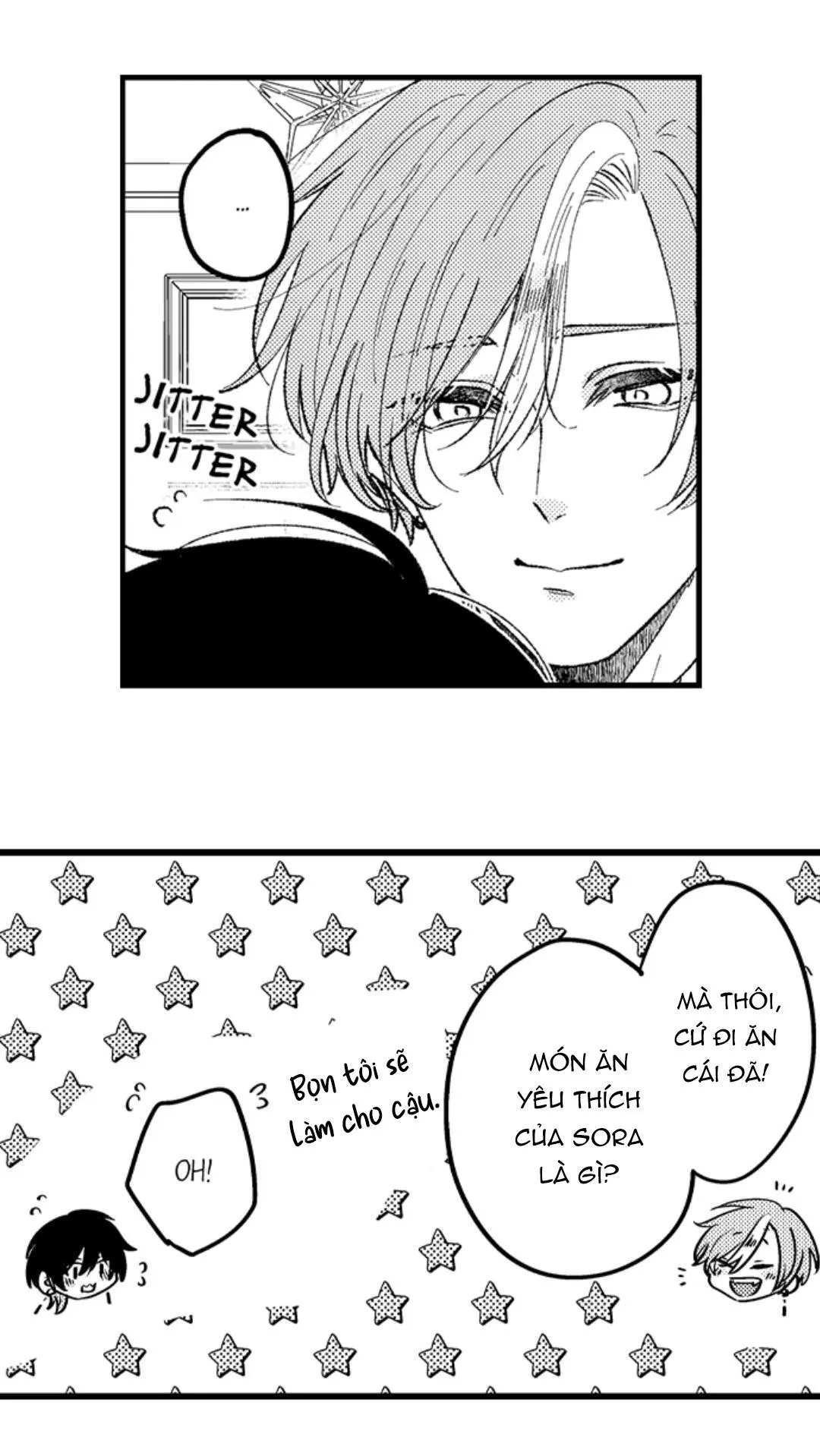 Tabetai Anata Chapter 55 Trang 14