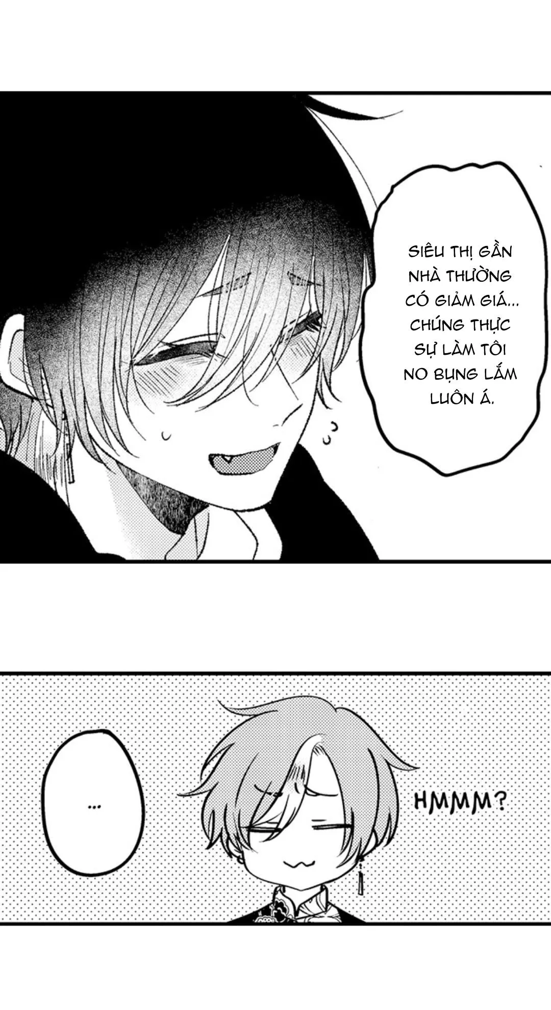 Tabetai Anata Chapter 55 Trang 16